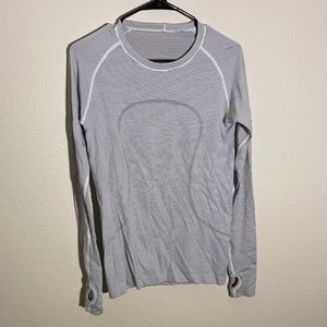 Lululemon Run Swiftly LS